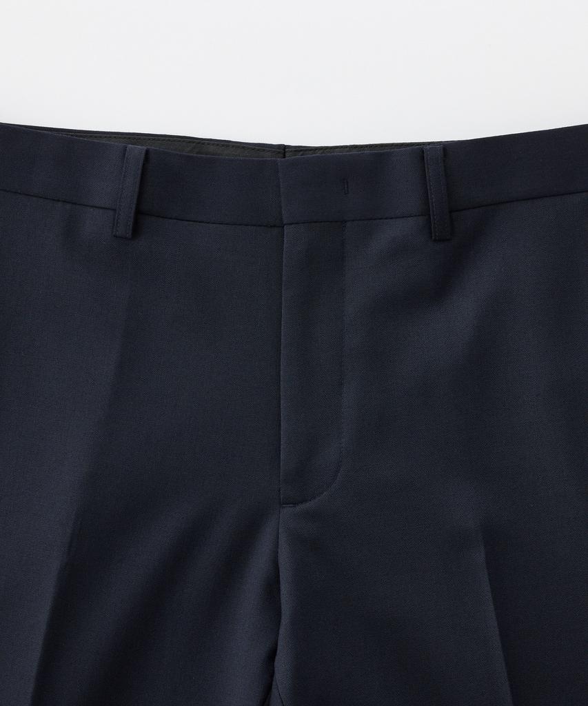 STCO [3X3 Crossfit] Four-Way Stretch Tw Suit Pants_Navy (Classic Fit)_Sslxz62Csn