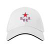 TheCSKAIcon Baseball Cap Big Size Hat Sun Cap Snap Back Hat Ball Cap Women Hats Unisexs