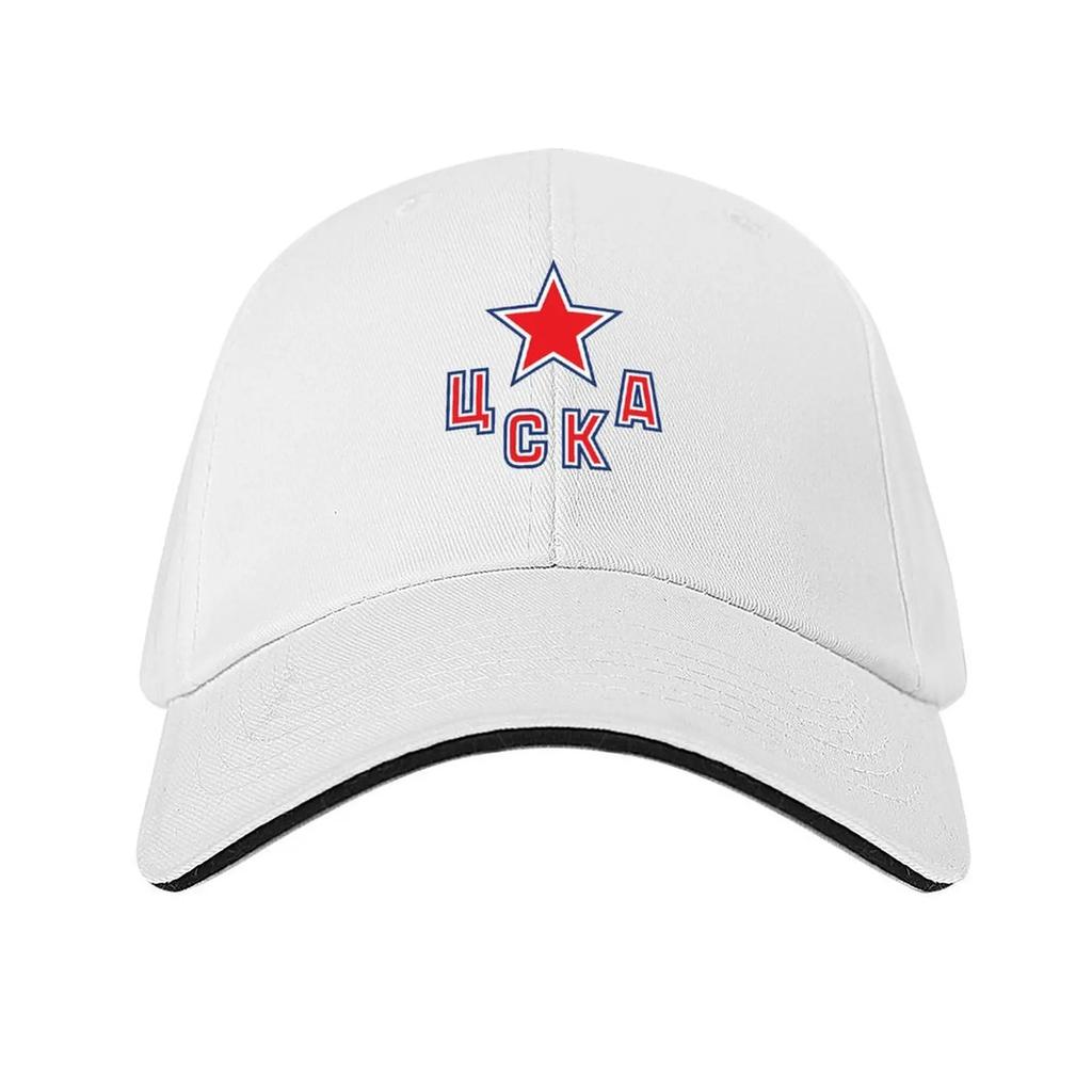 TheCSKAIcon Baseball Cap Big Size Hat Sun Cap Snap Back Hat Ball Cap Women Hats Unisexs
