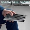 Anti Peeping Case for Samsung Galaxy S26 Ultra Plus S26+, Double Sided Tempered Glass,Metal Frame with Lens Protector Phone Bumpers