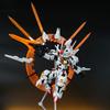 In Stock Supa-Mgsd Aerial Q Version Assembly Model Kit Mobile Suit Action Figures Two Tone Modified Parts Collectable Toy Sets Gifts