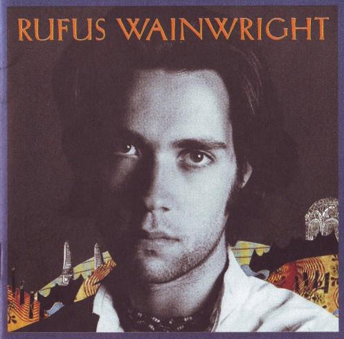 

CD RUFUS WAINWRIGHT - Rufus Wainwright DRMD50039 DreamWorks Reco 1998 US Джаз Б/у