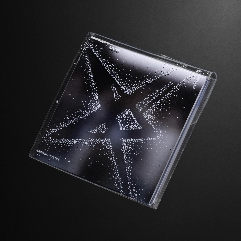 THE STAR TOGETHER CHAPTER (ETCHED VER.) (Import)