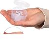Mini Silicone Anti-Snoring Nose Clip – Portable, Soft, Ventilated Snoring Solution