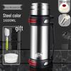 Large Capacity Stainless Steel Thermal Mug for Outdoor and Car Travel