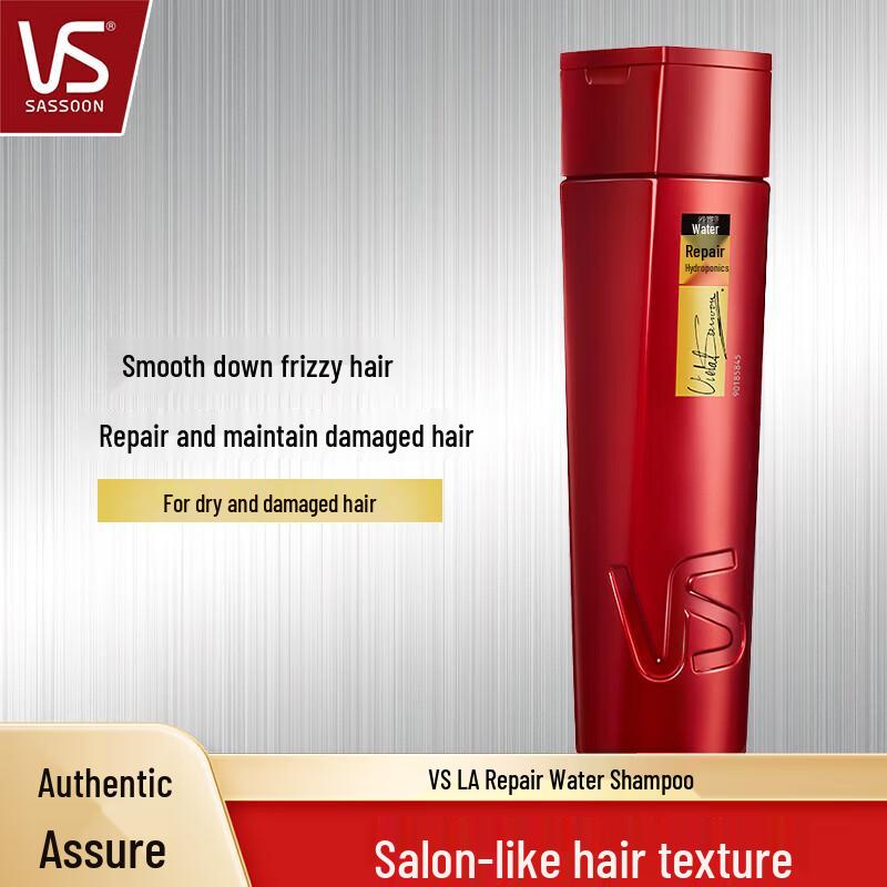 VS Sassoon Repair & Hydrate Shampoo