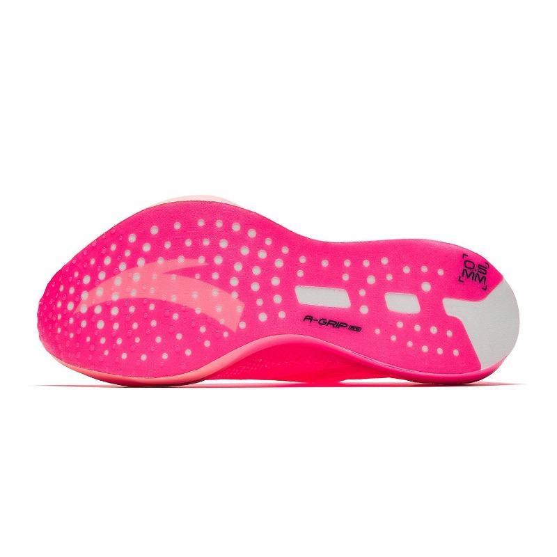 Anta C202 G9 Herren Low-Top Laufschuhe pink 112545579R-1