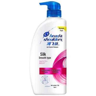 Head & Shoulders Silky Smooth Shampoo