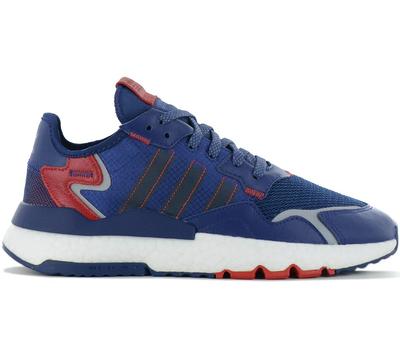 Nite Jogger Boost - Erkek Spor Ayakkabı Mavi FW2052 ORİJİNAL