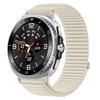 Nylon-Armband für Samsung Galaxy Watch 8 44mm Classic Verstellbares Ersatzarmband für Watch 8 Classic 44/40mm Armband Zubehör
