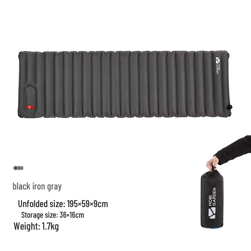 MOBIGARDEN Outdoor Automatic Inflatable Camping Mat