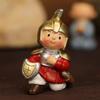 Resurrection Ornament Set with Detailed Figurines and LED Lighting for Christmas Home Decoration