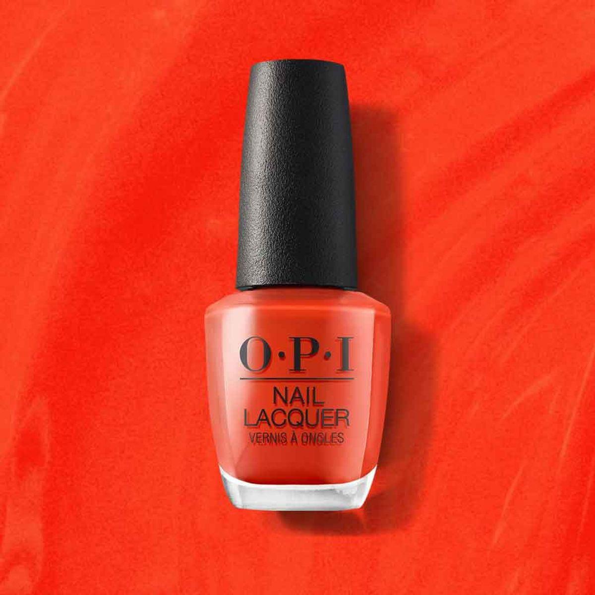 [Nail Lacquer] L22 - A RED-VIVAL CITY