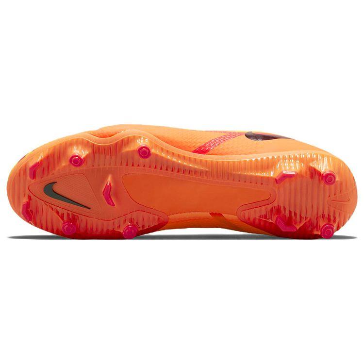 Nike Phantom GT2 Academy DF MG Laser Orange Men Sneakers Total-Orange Bright-Crimson Black DC0797-808