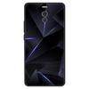 For Meizu M6 Note Case Silicone Cat Painted Soft Black Cover for Meizu M6Note M3 Note 8 Cover TPU Coque Protective Capa