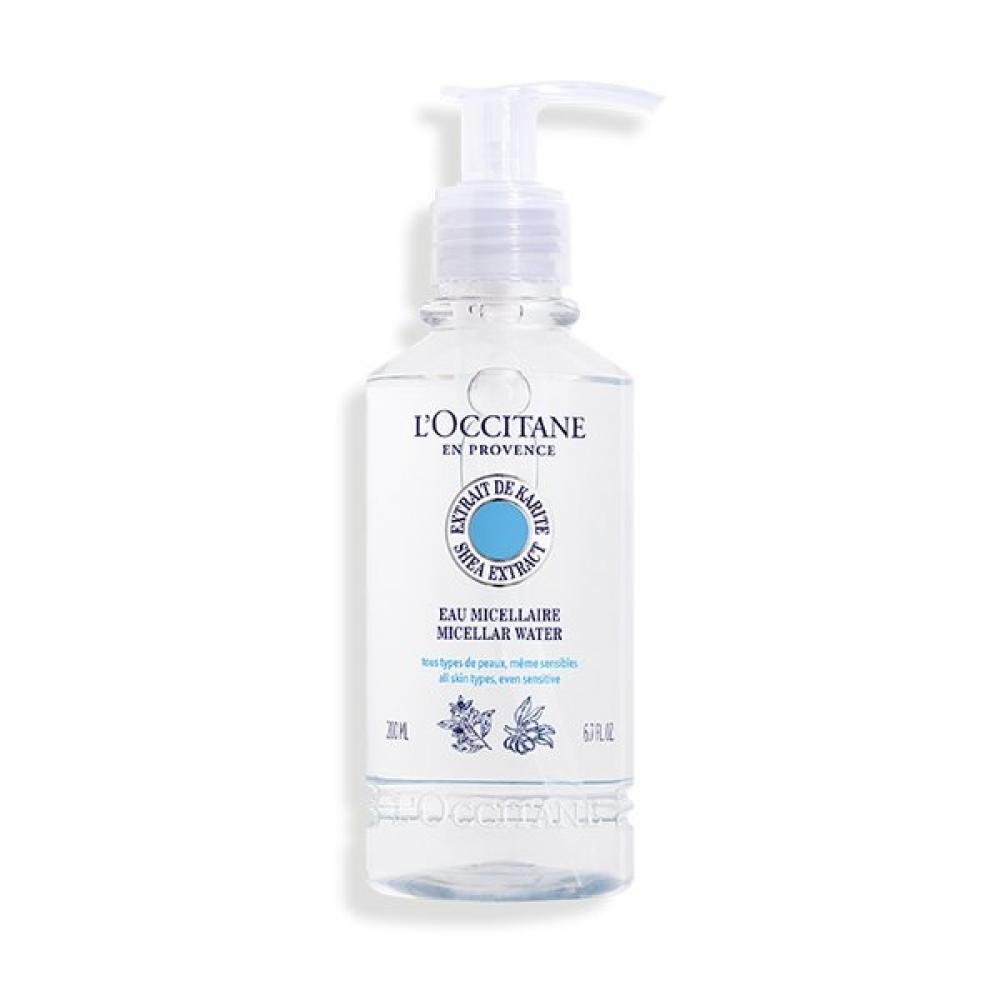 L Occitane Shea miceLLar Water 200mL Single option