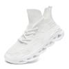 fashion Men's Running Shoes 2024 Mens White Sneakers Mesh Breathable Outdoor Tennis Walking Gym Shoe Athletic Jogging Plus Size 39-46