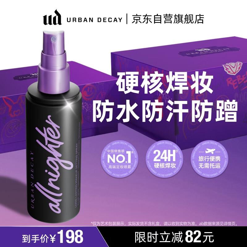 Urban Decay All Nighter Setting Spray