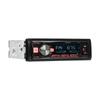 Kruger&Matz 1 DIN Bluetooth Car Radio USB AUX PILOT microSD