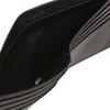 Montblanc Meisterstück Logo Double Fold Leather Wallet Men wallet Black 7163