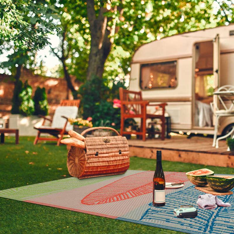 

Lion Seek Portable Folding Outdoor Mat
