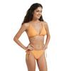 Be You Womens/Ladies Side Tie Bikini Bottoms