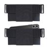 Portable Mini Size Invisible Wallet Running Belt Durable Fanny Pack Lightweight Key Card Phone Hiking