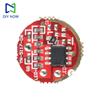 Single-Mode Flashlight Circuit Board for 6-15W LED Driver Board DC 3.7-4.2V Circuit Board Flashlight DIY Accessories