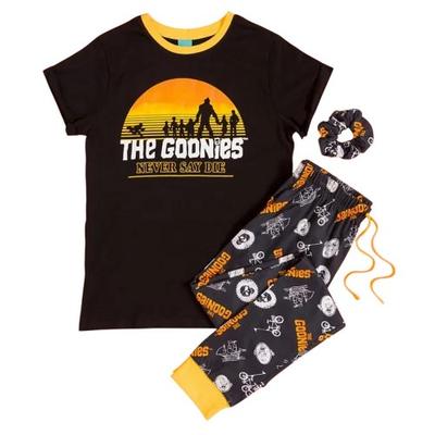 The Goonies Womens/Ladies Never Say Die Pyjama Set