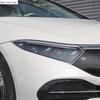 Car Headlight Protection Cover Transparent TPU Anti-Scratch Protective Film TPU Stickers For Mercedes Benz EQS   2024