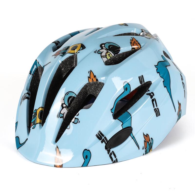 LiShi Cartoon Children's Bicycle & Skate Helmet