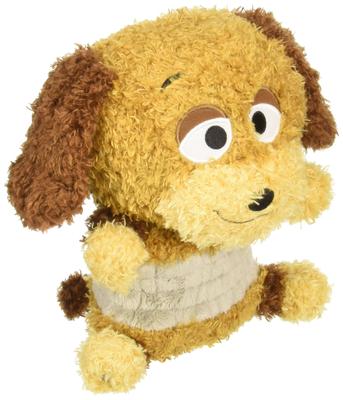 Sekiguchi Disney PIXAR Toy Story Poff Moff Plyšová hračka Slinky Dog, Malý, 644841