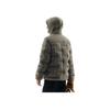 Anta Outdoor Series Letter Hooded Long Sleeve Down Jacket Men Outerwear Bronze 952446902-4