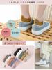 Ankle Cute Sneaker 10 Pairs Pairs [Lelotte] Women's Socks, Socks, (5 Set), Non-Slip, Cotton, Odor-Resistant