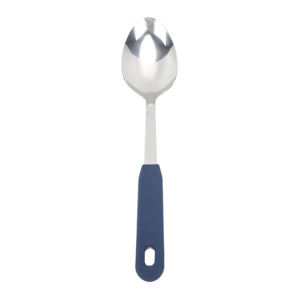 13 Inch  Handle Soup Ladle 304 Rustless Dinner Scoop Kitchen Server Ladle  Kitchen Cooking
