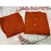 Indian Women Party Wear Ethnic Kurti Cord Set Bollywood Top Tunic Kurta Pant Set