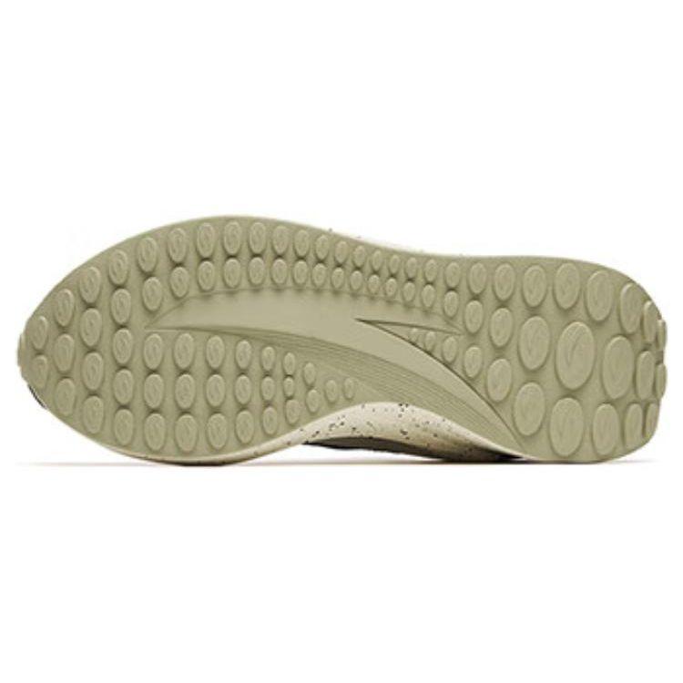 Anta Кроссовки Ice Sugar 2 Durable Low-Top для бега женские кроссовки Koala-Gray — фото 4