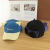 Pilot Glasses Sunglasses Pilot Hat Reverse Wear Sunshade Hat Unisex Fashion Baseball Hat  Summer