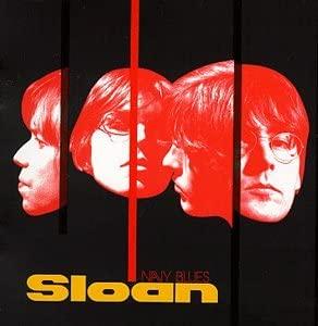 

CD SLOAN - Navy Blues MURSD036 Murderecords 1998 US Rock Used