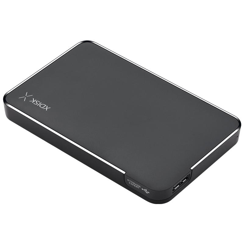 XDISK Portable & Desktop External Hard Drives and Cases