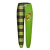 Women's Casual Fashion Christmas Printed Casual Sweatpants Elastic Waist Drawstring Pants
