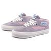 Vans OG Half Cab LX Hairy Suede - Grey Ridge Unisex Sneakers Purple VN0A3DP6NKE