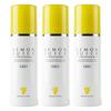 Geo Lemon Juice Rhythmical Peeling Gel, 160ml, 3 Pcs