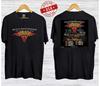 SAMMY HAGAR Best Of All Worlds Tour 2026 TShirt Unisex T-Shirt