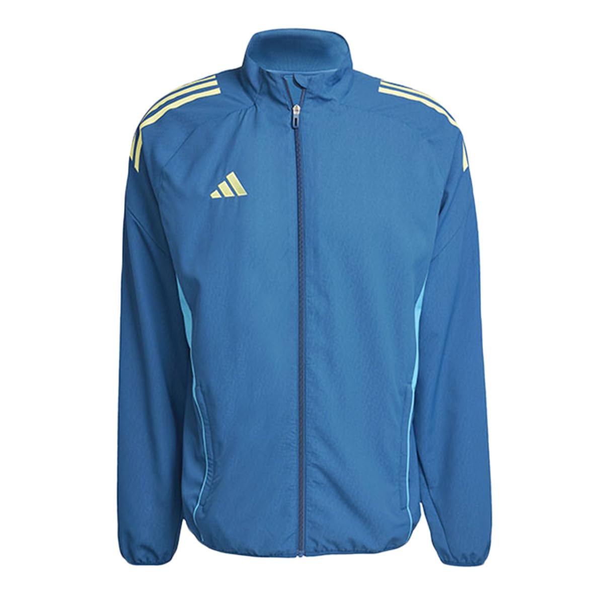 Мужская презентационная куртка Adidas Tiro 25 Competition для футбола, JSK22 Legend Marine (JC7008), Размер M