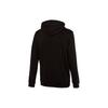 Puma Solid Color Letter Print Hooded Drawstring Pullover Long Sleeve Sweatshirt Men sweatshirt Black 84722901