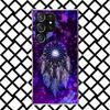 Retro Feather Dreamcatcher Phone Case for Samsung Galaxy S26 S25 Edge S24 S23 Ultra S22 Plus S21 FE S20 + Soft Cover Print Funda