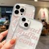 Phone Cases For iPhone 11 13 16 ProMax Case iPhone 13 14 15 ProMax 12 13 ProMax Case Samsung A55 A05S A54 A06 S22 A15 S23 A12 A22 Acrylic Large Hole