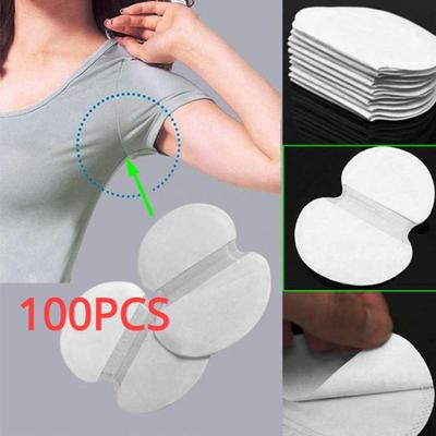 10/20/30 Uds. Almohadillas para las axilas, almohadillas antisudor, desodorantes de verano, forros de juntas absorbentes de sudor, pegatinas desechables antisudor