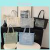 Large Capacity Bag For Women With Polyester Lining Street Style Daily Use